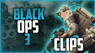 BLACK OPS 3 60fps CLIPS  ( CLIP PACK )