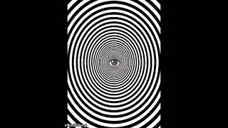 Original Spiral Eye Optical illusion👀🤫|100% Working illusion Trick🤯 
