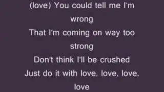 With love- Hilary Duff *LYRICS*
