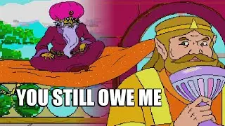 Your Majesty, It Has Been Five Years...