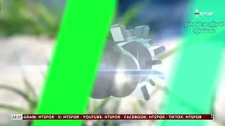 HT Spor Hava Durumu Jeneriği.