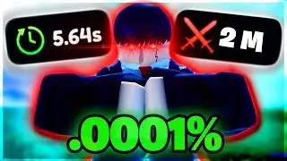 Getting the .0001% ULTIMATE SECRET MASH in Anime Last Stand!
