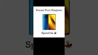 Xiaomi Poco Ringtone