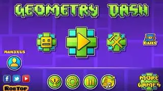 Geometry Dash - Daily Level - Apart