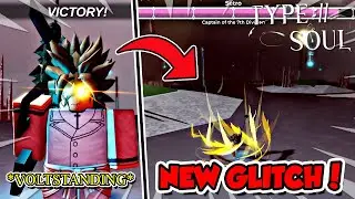 Type Soul *NEW* Boss Raid Glitch Free Voltstanding Cheese!! (CODES)