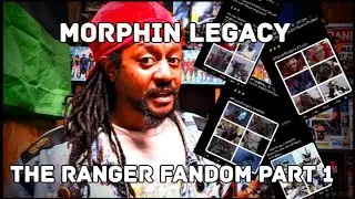 Power Ranger Morphin Legacy