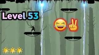 Ninja Arashi 2 Level 53