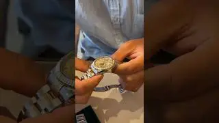 Laquelle des 3 Rolex ? #rolex #cannes #horlogerie #dispo chez @manvstime #montre #rolexwatch