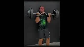 Denis Cyplenkov's 113 Kg Strict Curl World Record 💪🥶 