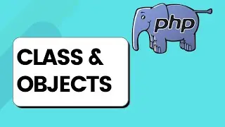 Class and object in PHP
