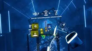 [BeatSaber] RISH - OniiChan High Tech [Expert] 7.23* A rank PASS