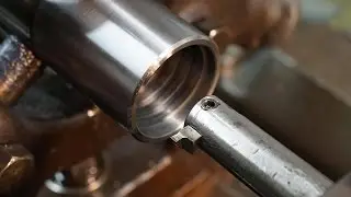 Gearbox Shaft for Well Drilling Part 6: Square Threading!