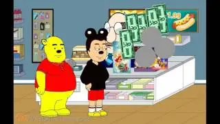 Mickey and Pooh's Great Adventures Season 1 Episode 2 Video Store Final Part