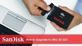 How to Upgrade to Ultra 3D SSD