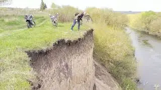 КАТИМ  С ДРУГОМ НА ПАНТЕРЕ 300