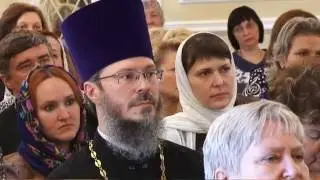 Заседание Ученого совета Ставропольской семинарии