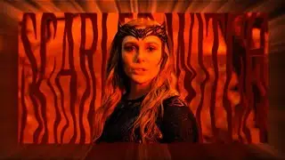 Scarlet witch edit - riot