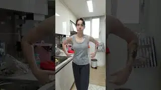 А потом похудела и перестала использовать рот в место мусорки