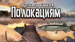РР4 | По локациям | Розыгрыши | Катушки, ГН, Алко