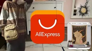 распаковка алиэкспресс (не ожидал что будет так хорошо!)