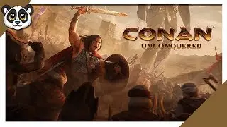 First Look at Conan Unconquered W/ FireSpark81