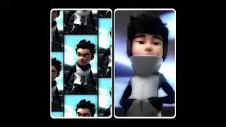 ccp ejen jazz x ejen rudy || #shorts #fyp #subcribe #boboiboy #ejenali