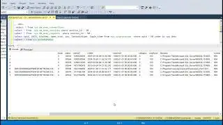 #onlineclasses #training - Monitor & Performance Tuning of #Database by Using DMVs  @1dbconsultant
