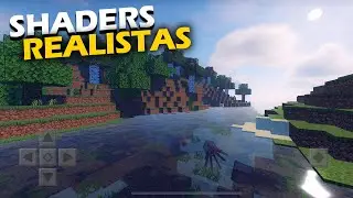 👉 Los 5 Mejores SHADERS REALISTAS para Minecraft PE