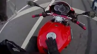 Ride my Moto Guzzi Breva 1100