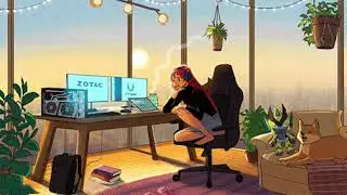 ＣＯＤＩＮＧ ＶＩＢＥＳ 💻 Coding Beats 2023 ~ Lofi Playlist for Programming / Relax / Chill