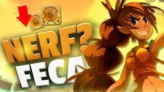 LE QUITAN LAS INVULNERABILIDADES AL FECA. TAN MAL QUEDA? 🛡