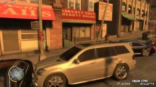 Аварии в Gta 6