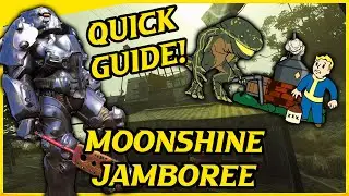 [Fallout 76] - New Event! Moonshine Jamboree! Season 9! (PTS Latest)