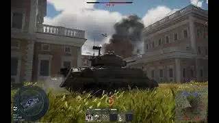 War Thunder приколы Америка 2 ранг