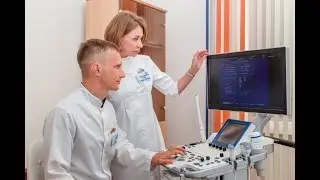 Ultrasound of blood vessels: veins of the lower extremities