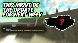 THIS MIGHT BE THE UPDATE NEXT WEEK | Tower Defense Simulator | ROBLOX