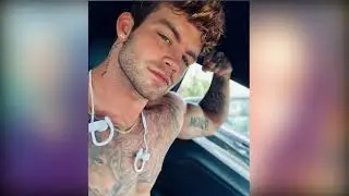 ANTM contestant Dustin McNeer arrested after 'kicking girlfriend for having screenshot of ex'