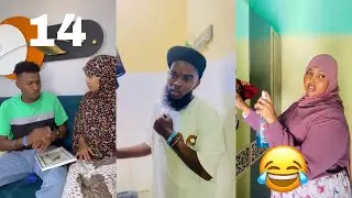 Waa sheeko kale oo diiday Inuu gursado Inii lagubo ka cabsaday🔥kkk😂😂