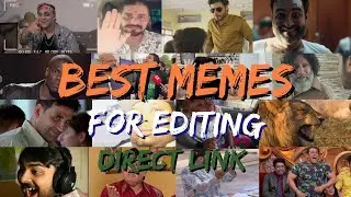 Popular Memes for Video Editing| Gaming Memes | Top Hindi Memes for Video Editing | Indian Memes |