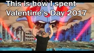 Valentine's Day 2017