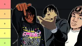 Most CONTROVERSIAL Underground Rap Tier List