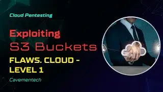Flaws.Cloud Level 1 Walkthrough | AWS S3 Bucket Enumeration Unauthenticated