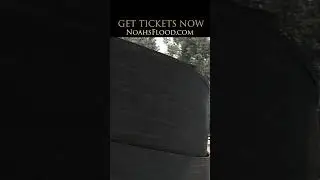 The Ark and the Darkness Movie Promo 4  #dinosaur #bible #genesis #noahsark