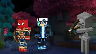 НОВОЕ НАЧАЛО ВЫЖИВАНИЯ С МОДАМИ В MINECRAFT #1