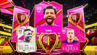 THE FINAL RANK 1 CHAMPS REWARDS! 🔥 FC 24 Ultimate Team