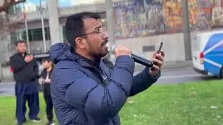 Ashura Melbourne 2023 Wajid Hussain