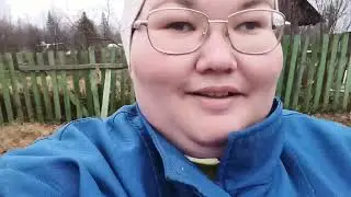 Мой блог: чебуреки к чаю, успеть, пока погода хорошая ,в саду.