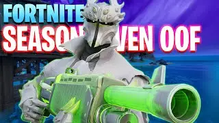 OG Season 7 Might Save Fortnite!