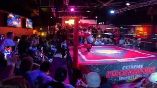 Virginia Street Brewhouse | DWARFANATOR"S EXTREME MIDGET/LITTLE PEOPLE WRESTLING | ABSOLUTELY FUN