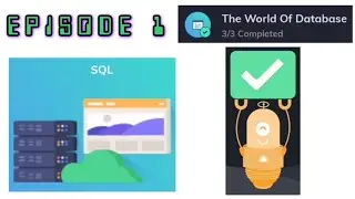 Let's Learn SQL With Programming Hub | Episode 1